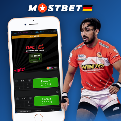 Mostbet Affiliate Programm – stilisiertes Dashboard mit Provisionskurve und Conversion-Kacheln