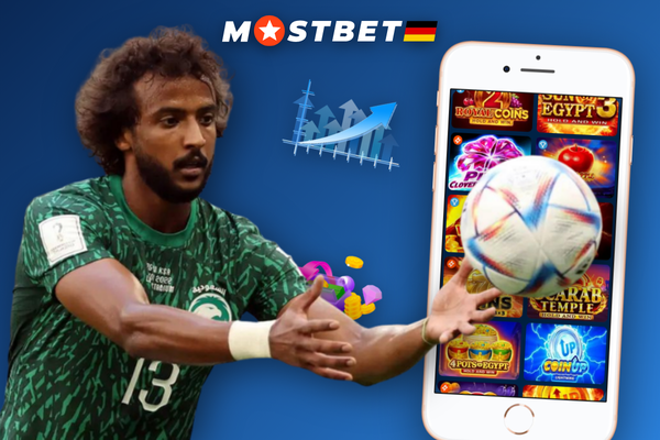 Die Mostbet App mit laufender Live-Wette auf dem Smartphone – jederzeit und überall wetten