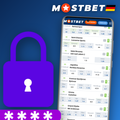 Mostbet App vereint Live-Wetten und Casino auf einem Smartphone