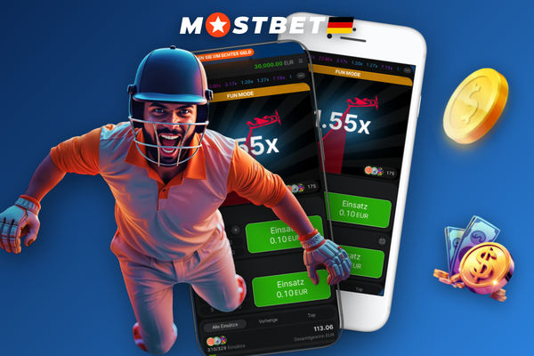 Aviator Mostbet Wettpanel mit eingestelltem Auto-Cashout-Wert im dunklen Spielinterface