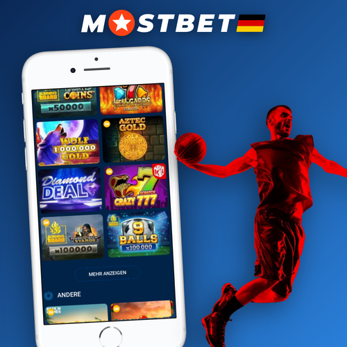 Mostbet – offizielle Casino- und Sportwetten-Plattform für Spieler in Deutschland