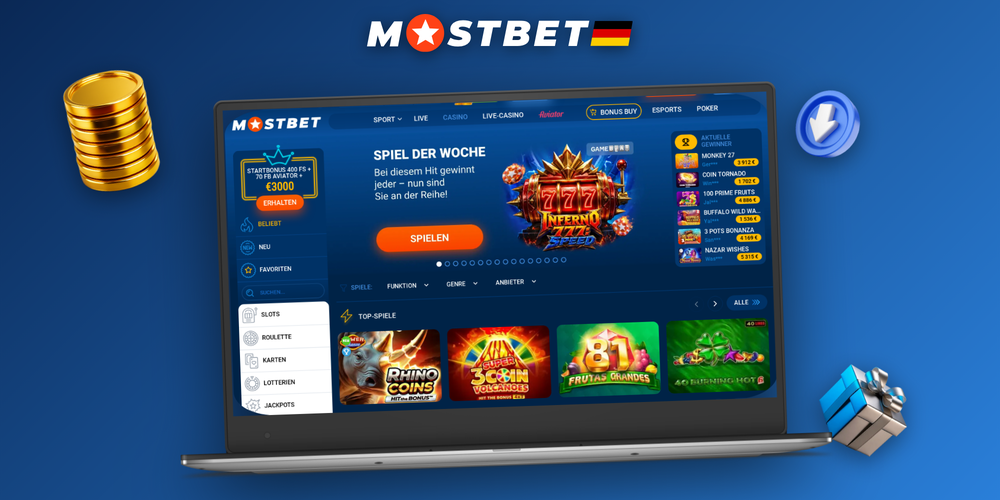 Mostbet DE auf Desktop und Smartphone – die Online-Plattform im Überblick