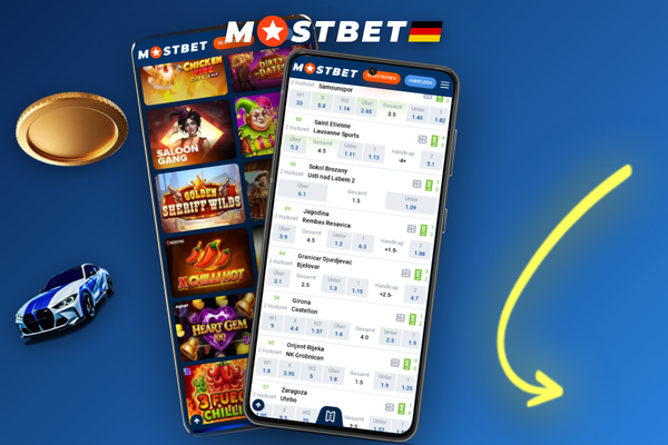 Mostbet Live Casino, Slots und Crash Games – riesige Spielvielfalt auf einen Blick