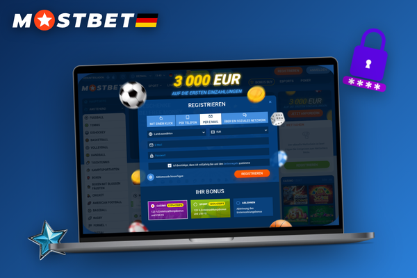 Mostbet Kontosicherheit per Zwei-Faktor-Authentifizierung mit Authenticator-App aktivieren